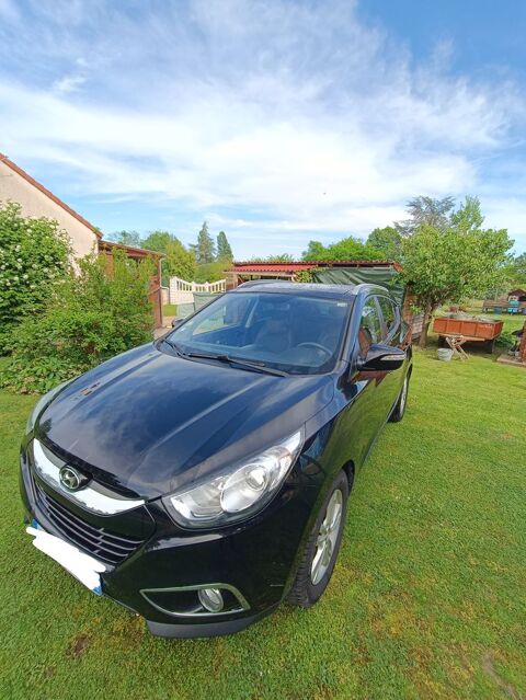 Hyundai ix35 1.7 CRDi 115 2WD Panoramic Sunsation