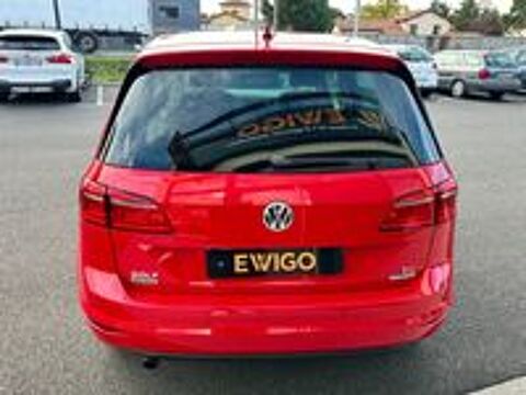 Golf SW Golf Sportsvan 1.6 TDI 115 FAP BMT S&eacute;rie Sp&eacute;ciale Allstar 2016 occasion 42160 Andr&eacute;zieux-Bouth&eacute;on