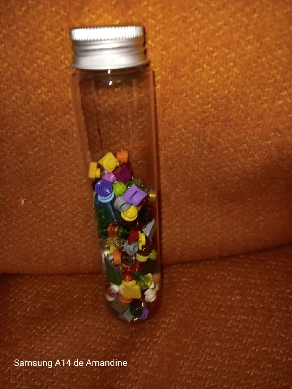 Bouteille d'&eacute;veil sensoriel Jeux / jouets