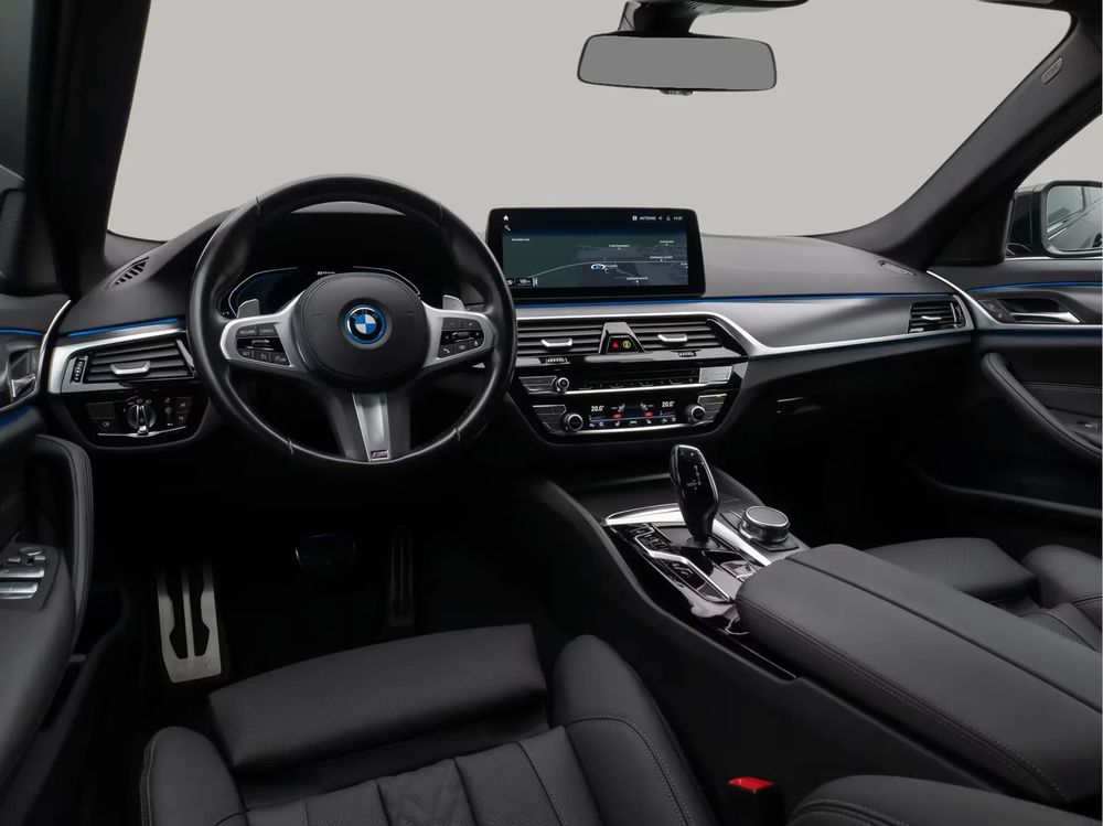 S&eacute;rie 5 530e xDrive M Sport 292ch Attelage 2022 occasion 33600 Pessac