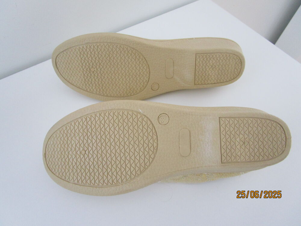 baskets en toile Chaussures