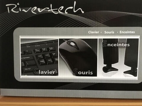 Pack clavier - souris - enceintes 24 Juvignac (34)