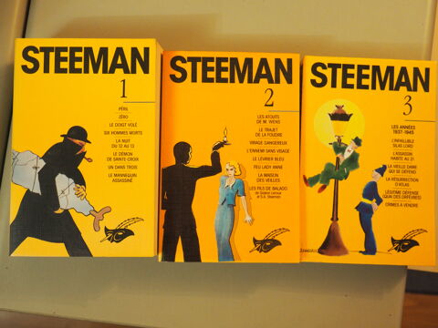 steeman 15 Saint-Chinian (34)