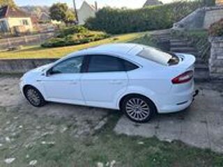 Mondeo 2.0 TDCi 140 FAP Ghia 2010 occasion 60140 Labruy&egrave;re