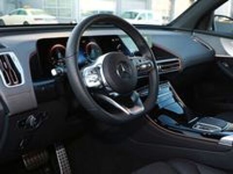 EQC 400 4Matic AMG Line 2021 occasion 69007 Lyon