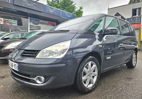 Renault espace 2.0 dCi 130 cv 7place