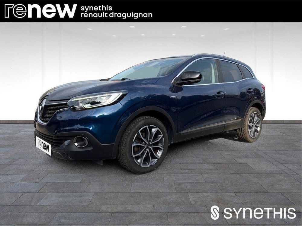 Kadjar Blue dCi 115 Graphite 2019 occasion 83300 Draguignan