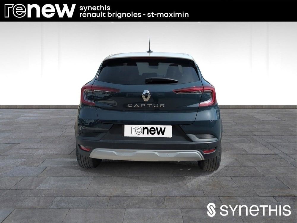 Captur TCe 100 GPL Evolution 2023 occasion 83170 Brignoles