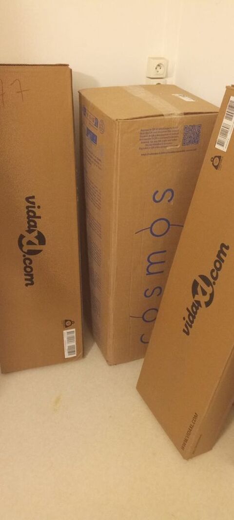 Matelas neuf 180x200 + tour de lit ? jamais ouvert ? 300 Cr�teil (94)