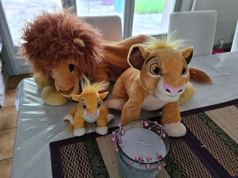 Peluches le Roi Lion Jeux / jouets