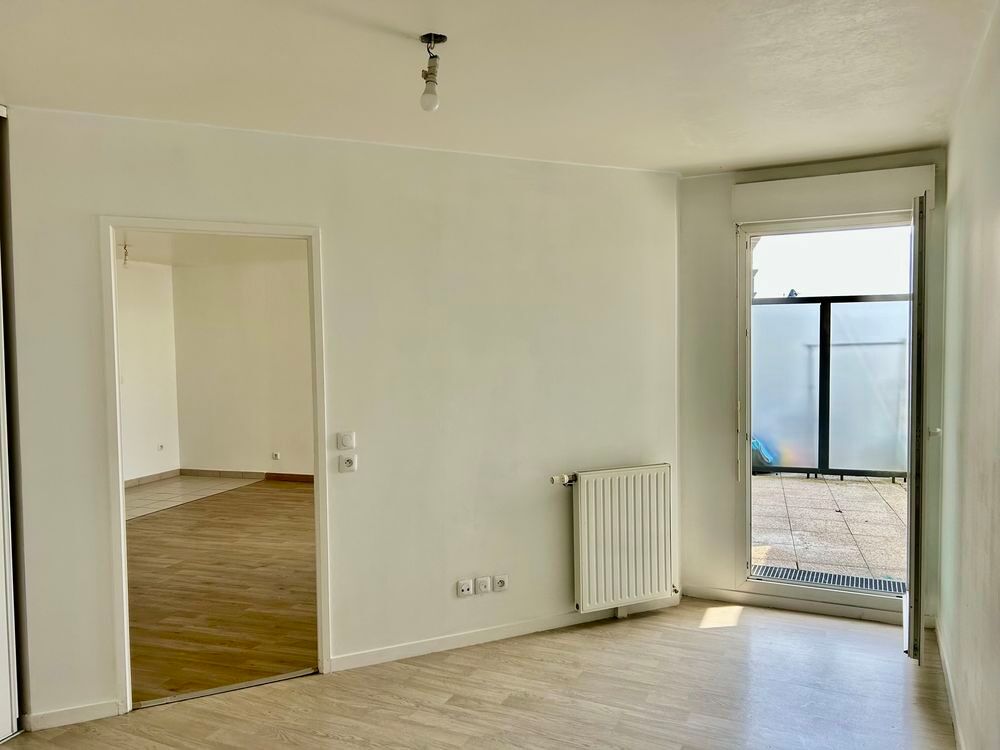 Vente Appartement Appartement 2 pièces avec Balcon et Parking S/SOL Achères