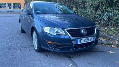 Volkswagen passat 1.9 TDI - 100 Business Line