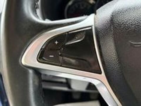 Lodgy TCe 115 5 places Stepway 2018 occasion 38110 Saint-Jean-de-Soudain