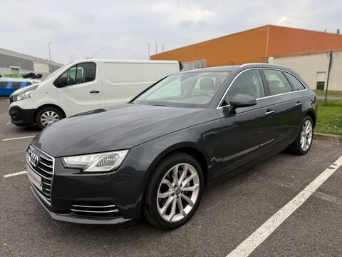 Audi A4 Avant 2.0 TDI 190 S tronic 7 Quattro Design Luxe 2016 occasion Gonesse 95500