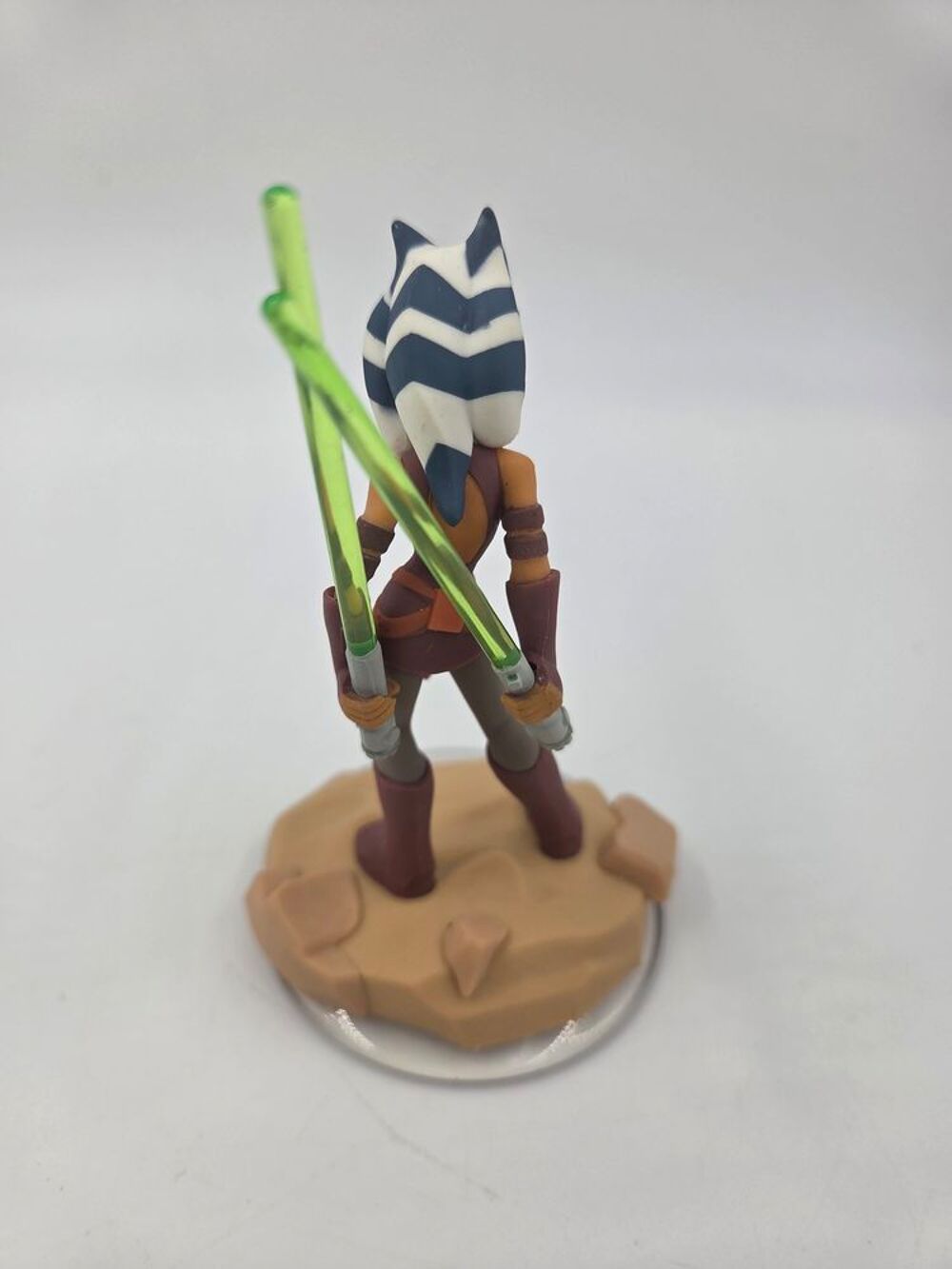 Figurine Disney Infinity 3.0 Star Wars Ahsoka Tano 1000203 Consoles et jeux vidéos