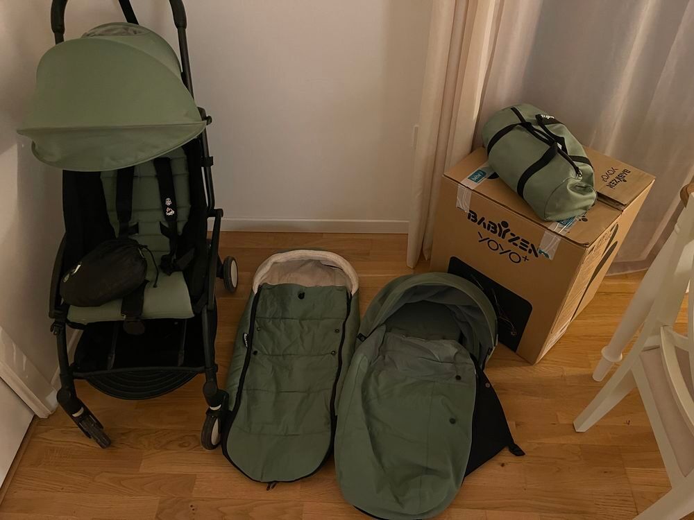 Poussette Mobilier enfants