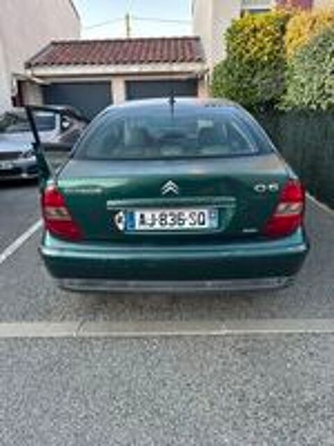 C5 2.2 HDi SX 2001 occasion 83470 Saint-Maximin-la-Sainte-Baume
