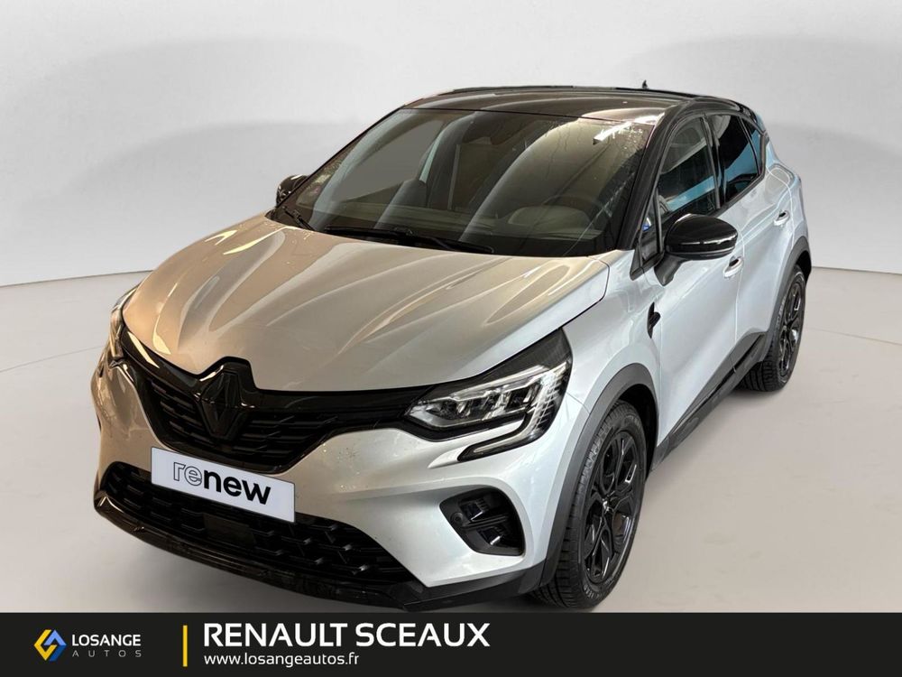 Captur E-Tech 145 SL Rive Gauche 2022 occasion 92330 Sceaux