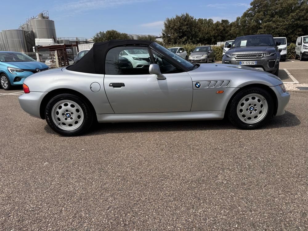 Z3 1.8i 1997 occasion 84290 Sainte-C&eacute;cile-les-Vignes