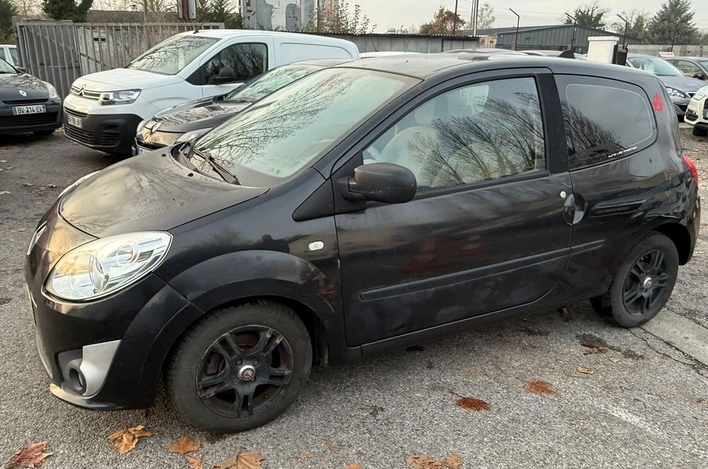 Twingo II 2010 occasion 60100 Creil