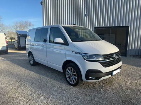 Van am&eacute;nag&eacute; Van am&eacute;nag&eacute; 2020 occasion Villematier 31340