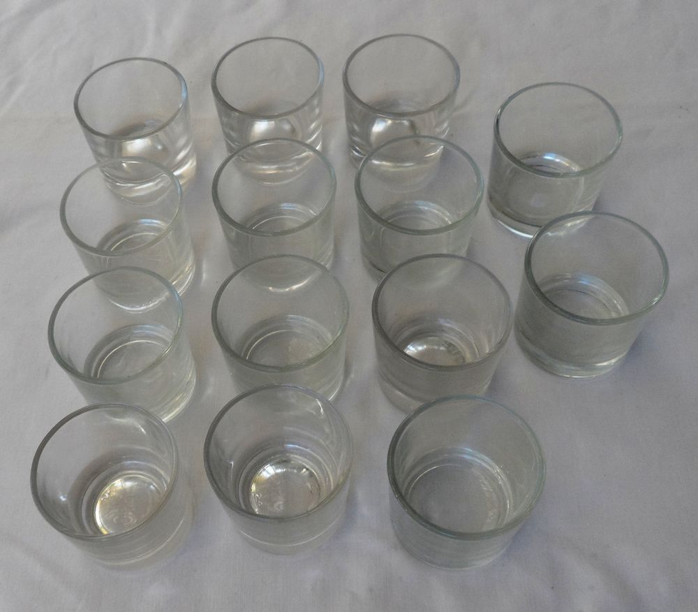 1 service de 14 verres &agrave; liqueur neuf Cuisine