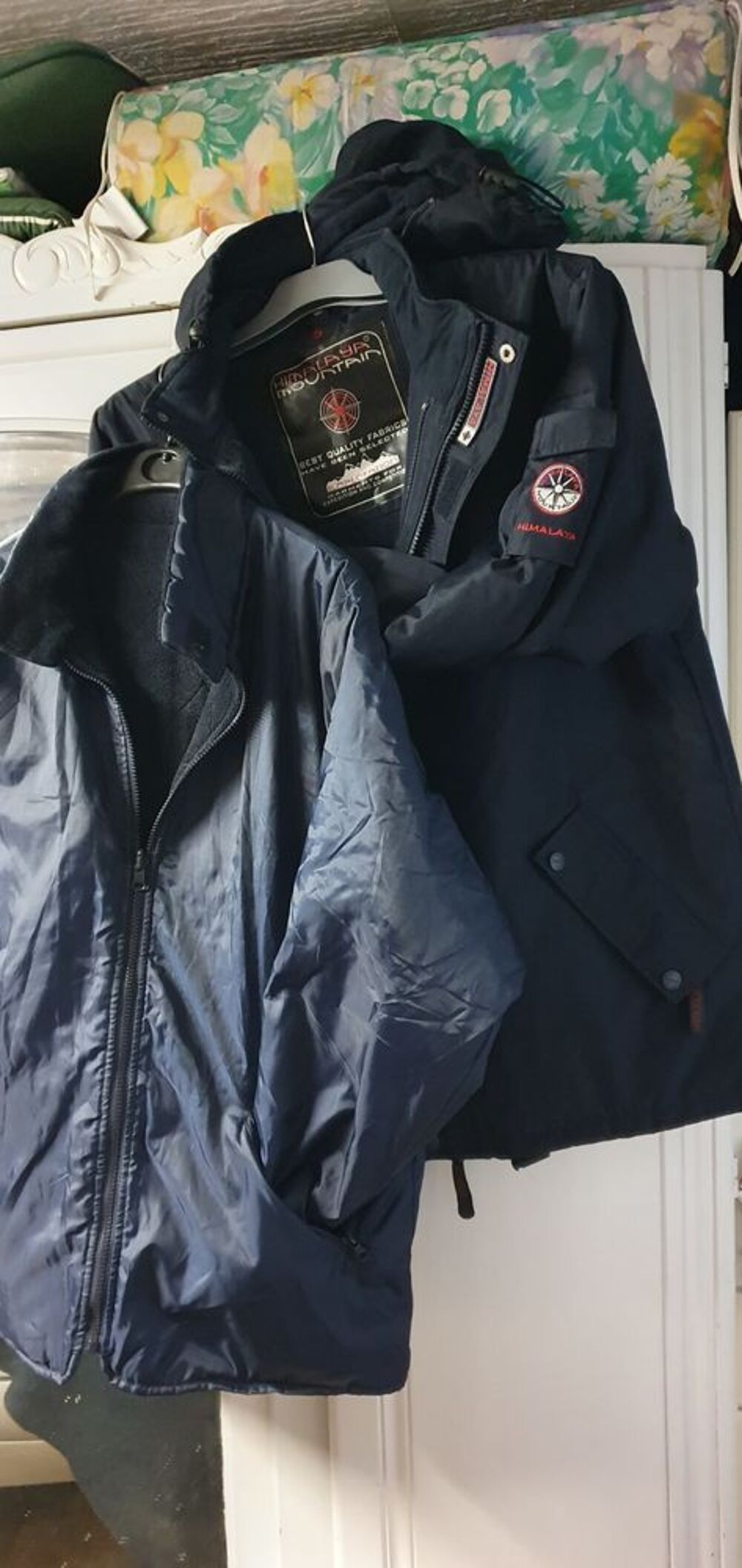 Veste polaire Vêtements
