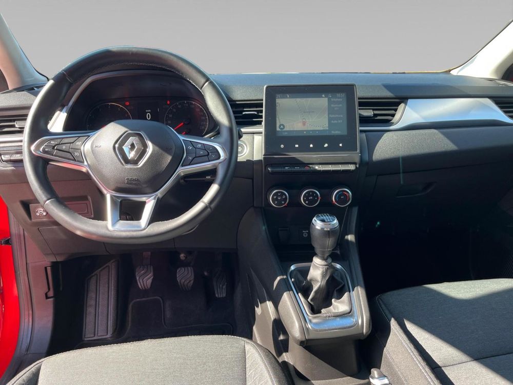 Captur TCe 100 GPL - 21 Business 2022 occasion 08300 Rethel