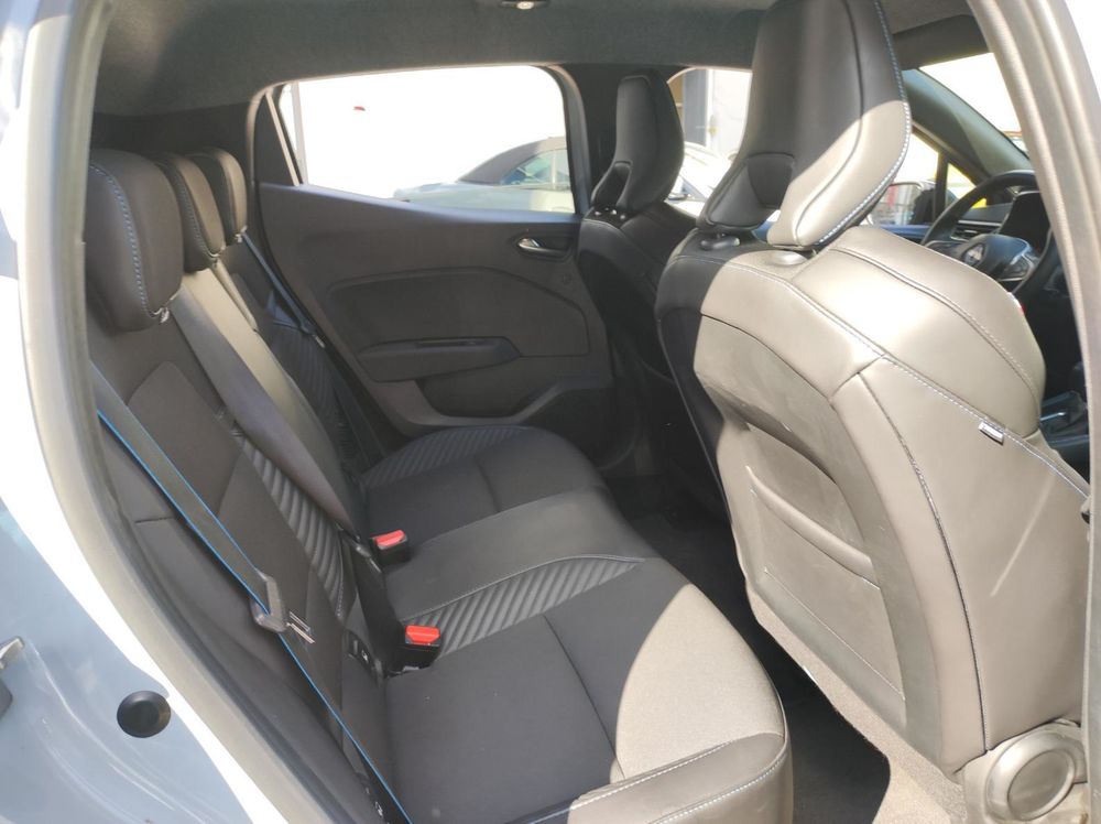 Clio V Clio E-Tech full hybrid 145 Esprit Alpine 2024 occasion 95100 Argenteuil