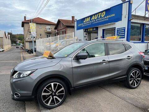 Nissan Qashqai 1.6 dCi 130 N-Connecta 2017 occasion Firminy 42700