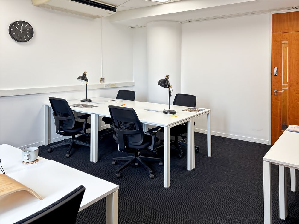   Bureau en espace ouvert à louer pour 15 personnes à Perpignan, Tecnosud Perpignan Perpignan