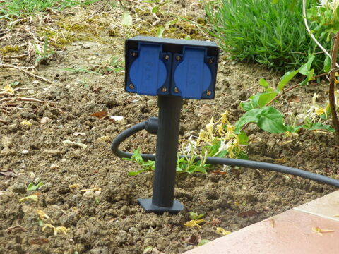 Piquet de jardin Lavaur (81)