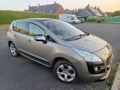 Peugeot 3008 2.0 HDi 16V 150ch FAP Premium Pack