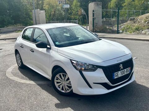 Peugeot 208 BLUEHDI 100 S&S BVM6 ACTIVE BUSINESS