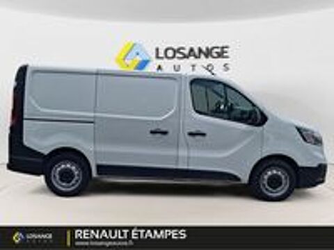 Trafic TRAFIC FGN L1H1 2800 KG BLUE DCI 130 GRAND CONFORT 2024 occasion 91150 &Eacute;tampes