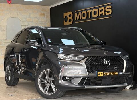 Annonce voiture Citroën DS7 12490 €