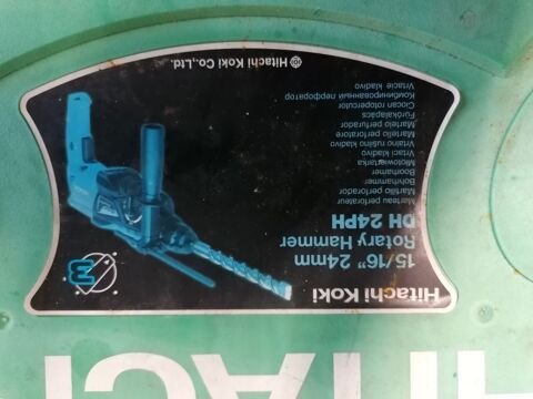 Marteau perforateur 300 Puyo (64)