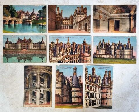 CARTES POSTALES ANCIENNES EN COULEUR 25 Courseulles-sur-Mer (14)