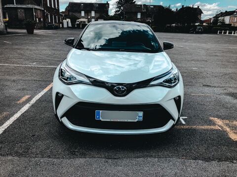 Toyota C-HR Hybride 2.0L Collection 2022 occasion Valenciennes 59300