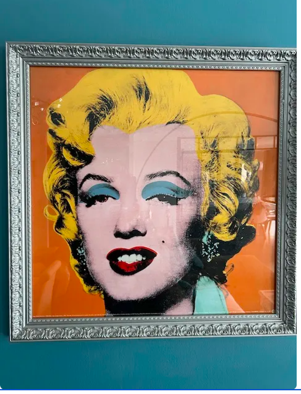 Diptyque Marilyn S&eacute;rigraphie d'Andy Warhol
Décoration