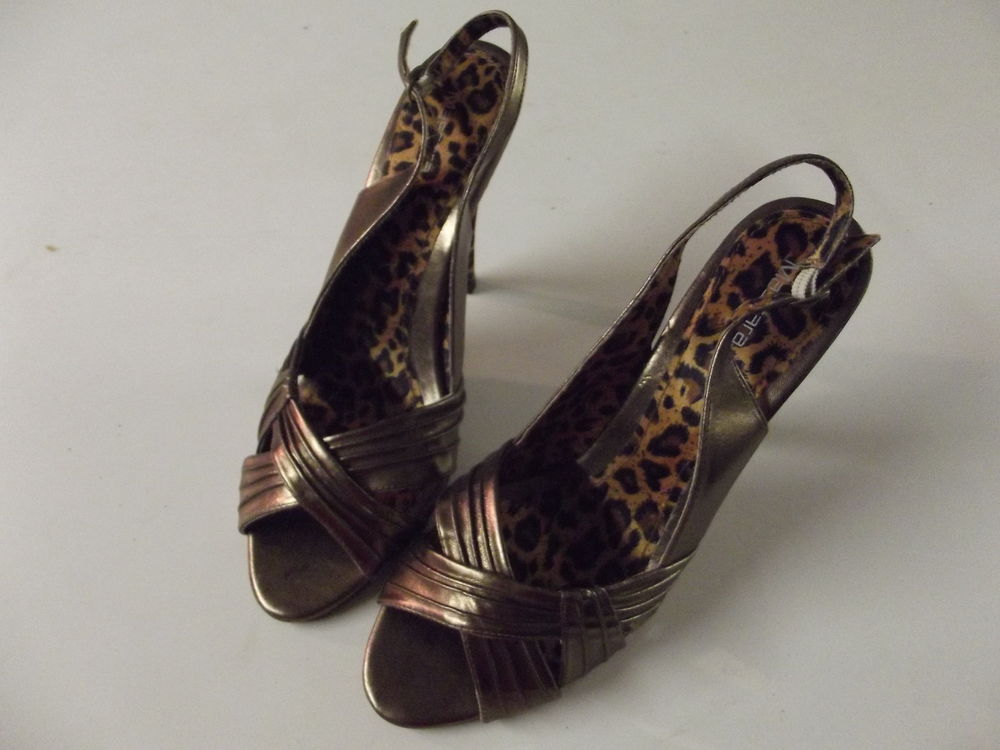Escarpins ouvert Chaussures