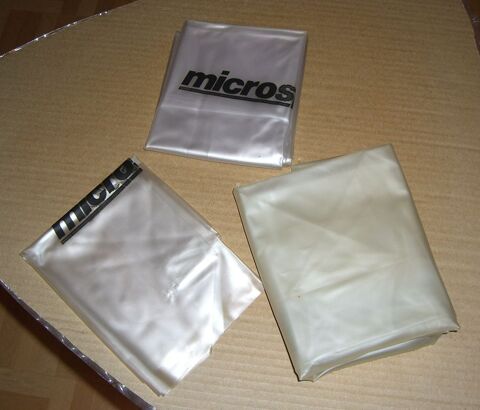 Housses poussi�re et humidit� clavier, imprimante et u.c 6 Balma (31)