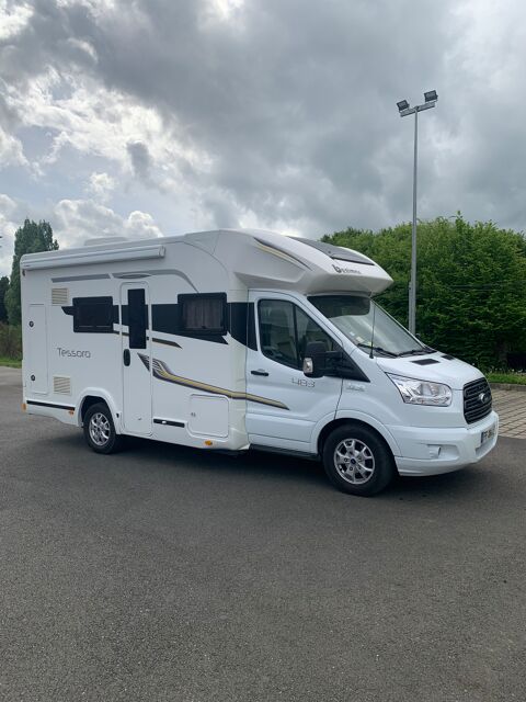 BENIMAR Camping car 2019 occasion Bruz 35170