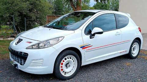 Peugeot 207 RC Rallye