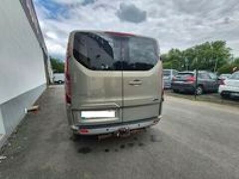 Transit TRANSIT CUSTOM FOURGON 310 L2H1 2.2 TDCi 155 LIMITED 2014 occasion 49070 Saint-L&eacute;ger-de-Lini&egrave;res