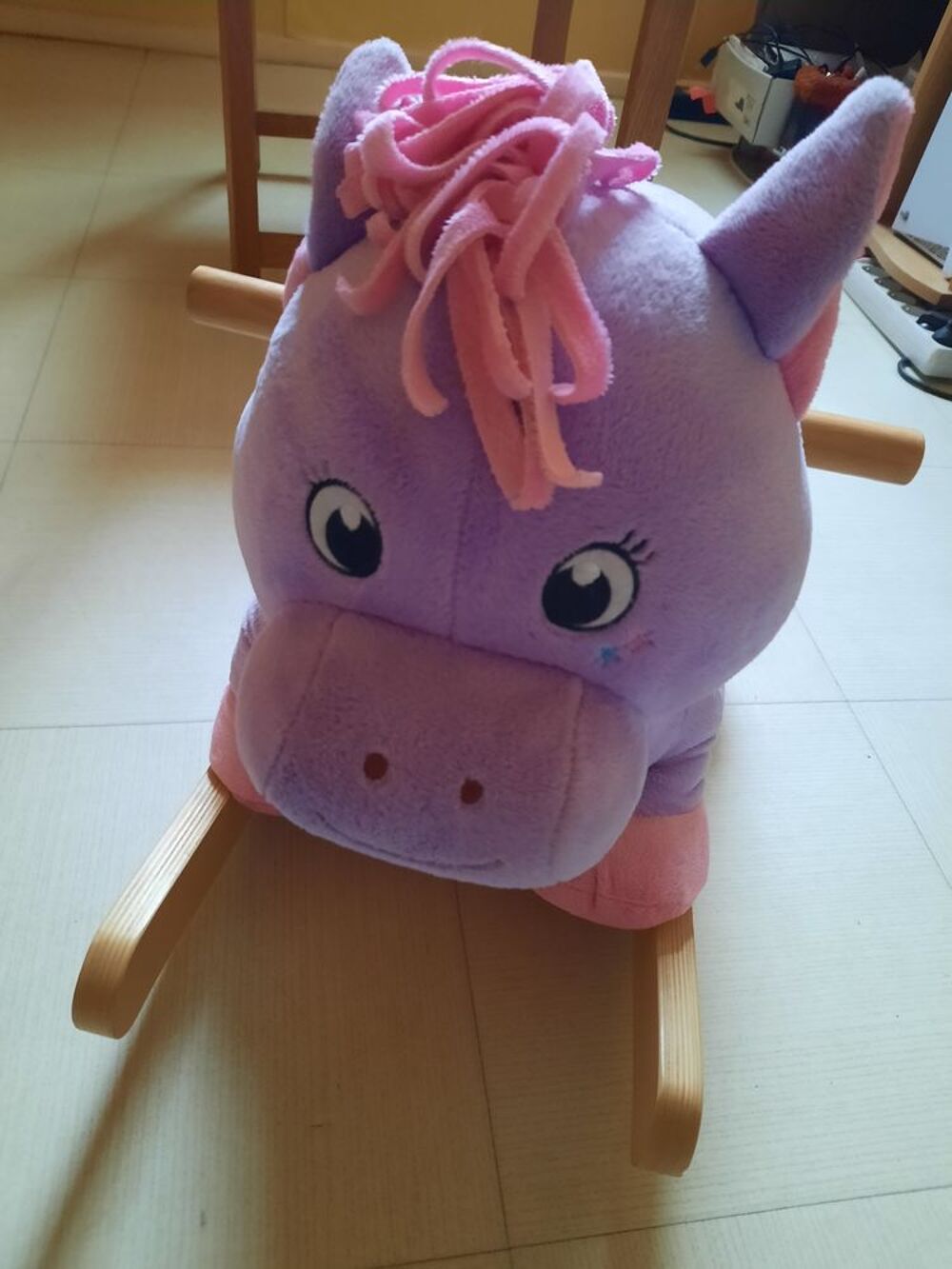 ANIMAL A BASCULE Jeux / jouets