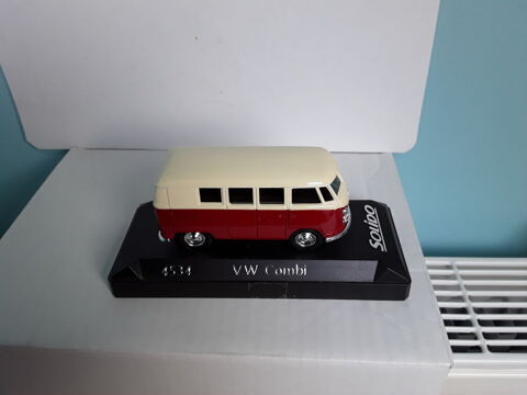 V w combi Solido 4534 15 Gometz-la-Ville (91)