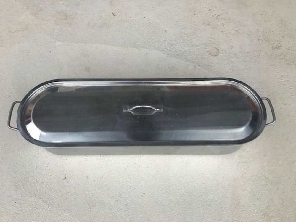 Poissonni&egrave;re inox Electroménager