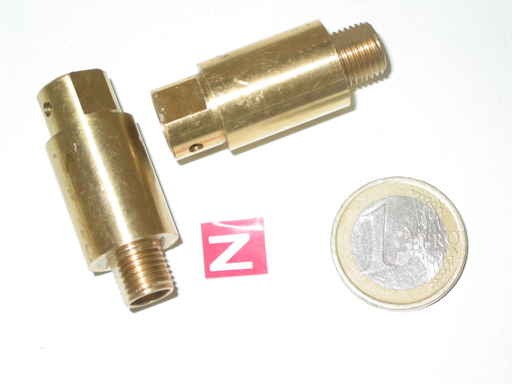 1 une Rotule Z pour luminaire en laiton &Oslash; 16 mm pi&egrave;ce de lam Electromnager