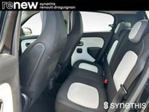 Twingo III SCe 75 - 20 Zen 2020 occasion 83300 Draguignan